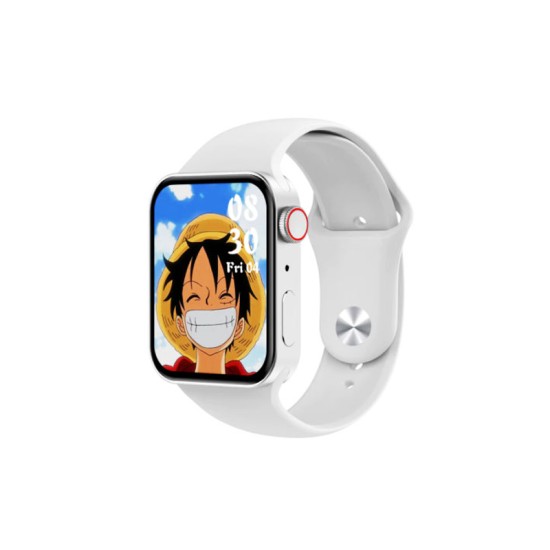 SMARTWATCH SERIES 7 NO.01 PRO WHITE SMARTWATCH SERIES 7 NO.01 PRO WHITE